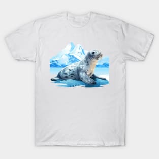 Leopard Seal T-Shirt